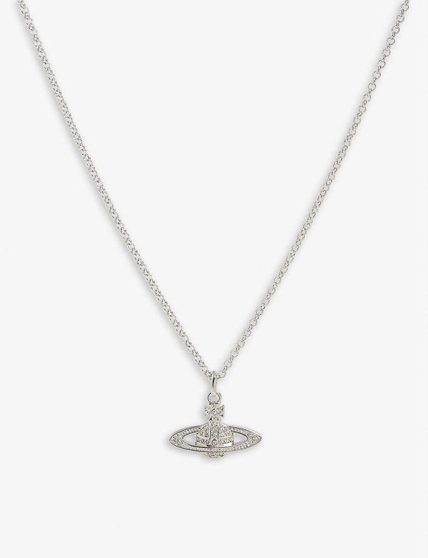 VIVIENNE WESTWOOD MINI BAS RELIEF PENDANT! - Image 3