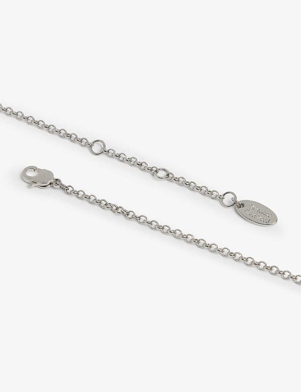 VIVIENNE WESTWOOD MINI BAS RELIEF PENDANT *2 WINNERS* - Image 3