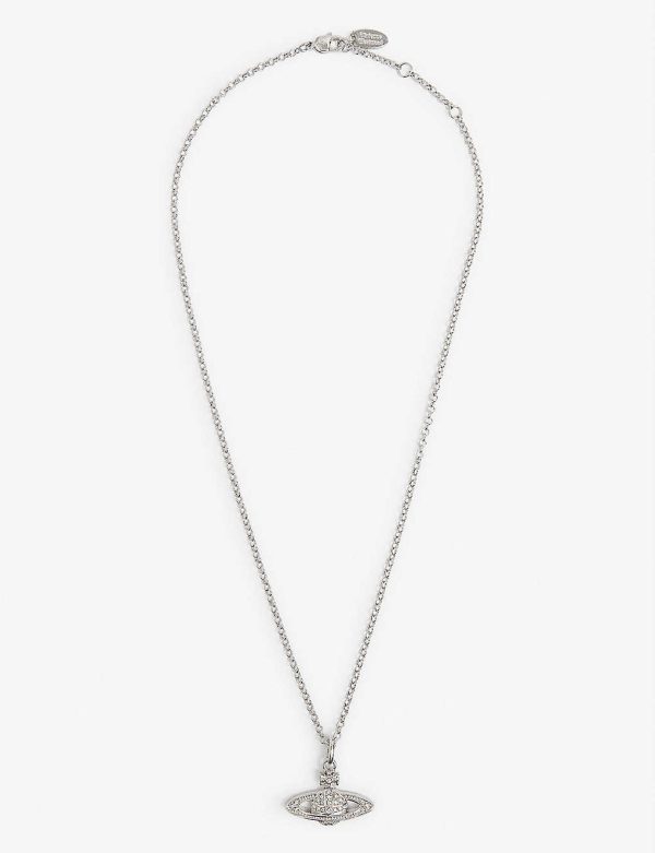 VIVIENNE WESTWOOD MINI BAS RELIEF PENDANT *2 WINNERS* - Image 5