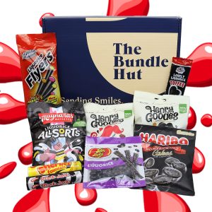 JAMMY LIQUORICE SWEET BUNDLE *2WINNERS*