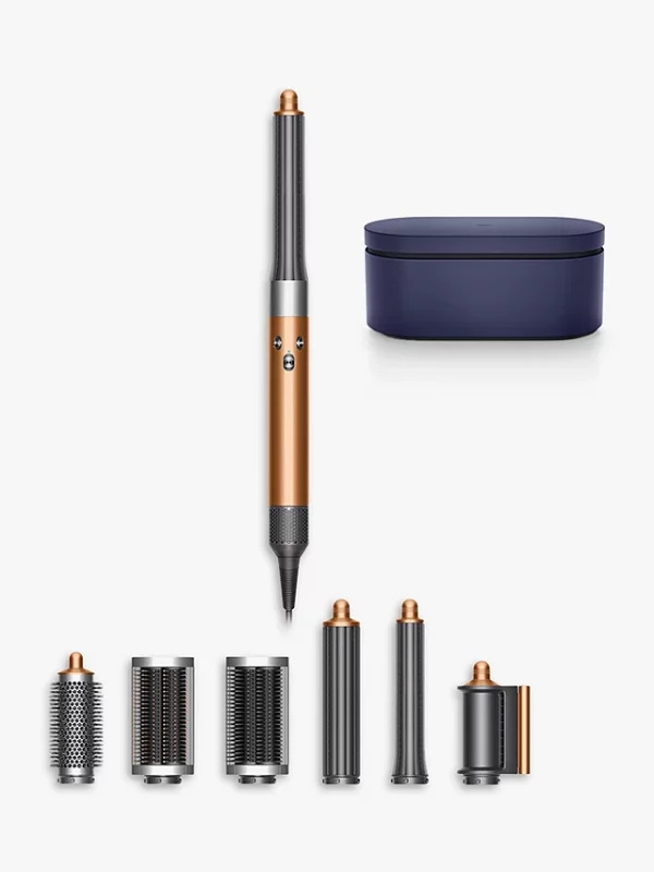 DYSON AIRWRAP STYLER COMPLETE LONG NICKEL/COPPER - Image 2