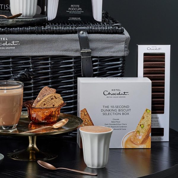 HOTEL CHOCOLAT'S VELVETISER EXPERIENCE CHOCOLATE HAMPER #2 - Image 2