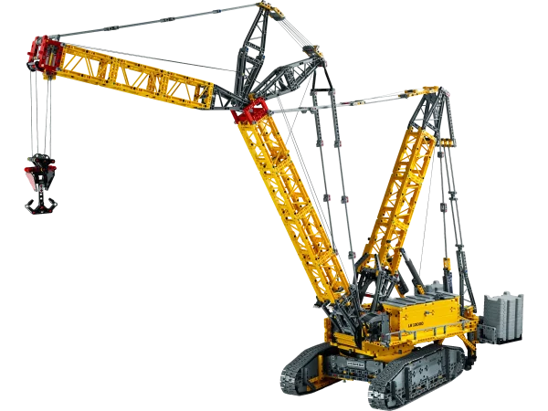 LEGO TECHNIC LIEBHERR CRANE LR13000 OR £500 CASH! - Image 7