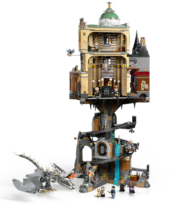LEGO GRINGOTTS WIZARDING BANK – COLLECTORS EDITION! - Image 5