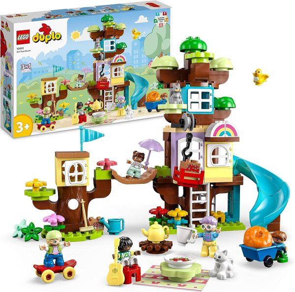 LEGO DUPLO FAMILY HOUSE & TREE HOUSE BUNDLE! - Image 4