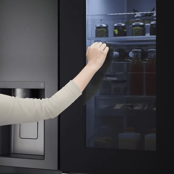 LG INSTAVIEW AMERICAN FRIDGE FREEZER + INSTANT WINS! - Image 5