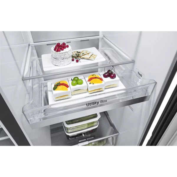 LG INSTAVIEW AMERICAN FRIDGE FREEZER + INSTANT WINS! - Image 4
