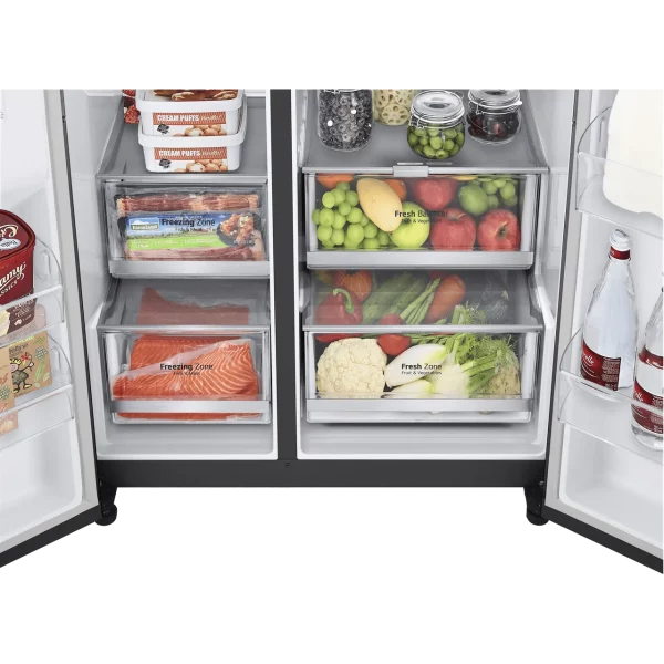 LG INSTAVIEW AMERICAN FRIDGE FREEZER + INSTANT WINS! - Image 3
