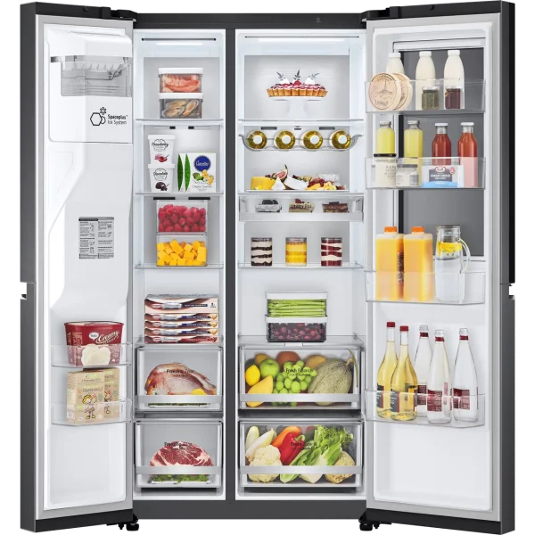 LG INSTAVIEW AMERICAN FRIDGE FREEZER + INSTANT WINS! - Image 2