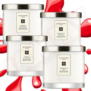 JO MALONE THREE WICK DELUXE CANDLE
