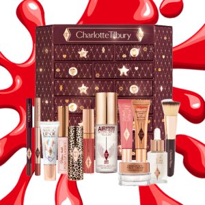 CHARLOTTE TILBURY 2023 ADVENT CALENDAR #2 *2 WINNERS*