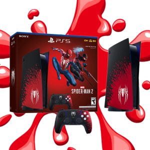 PLAYSTATION 5 SPIDER-MAN 2 EDITION #7