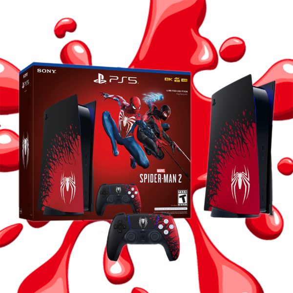 PLAYSTATION 5 SPIDER-MAN 2 EDITION #5