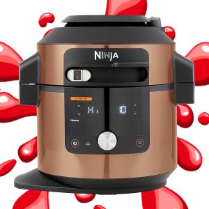 NINJA FOODI 14-In-1 MAX MULTI COOKER! - COPPER LTD EDITION!