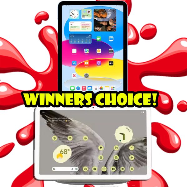 APPLE IPAD OR GOOGLE PIXEL TABLET! #2