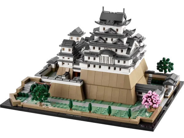 LEGO HIMEJI CASTLE - 21060 *2 WINNERS* - Image 2