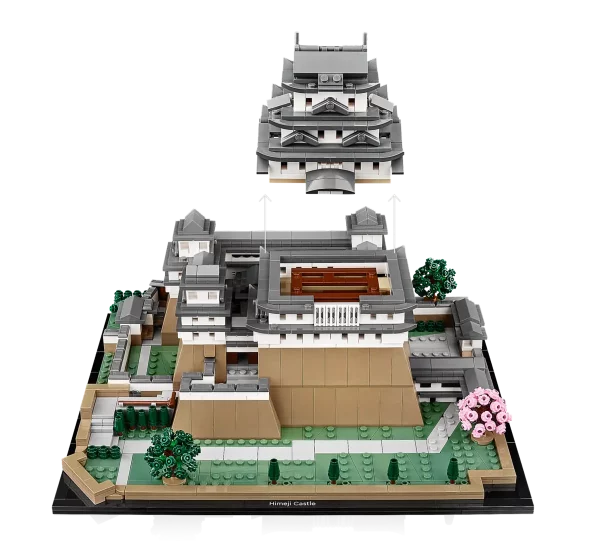 LEGO HIMEJI CASTLE - 21060 *2 WINNERS* - Image 6