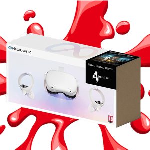 JAMMY FREEBIE OF THE WEEK!!! META QUEST 2 + GAME!