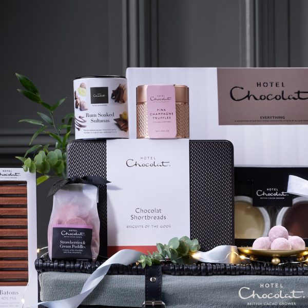 HOTEL CHOCOLAT'S FESTIVE FEAST HAMPER! - Image 5