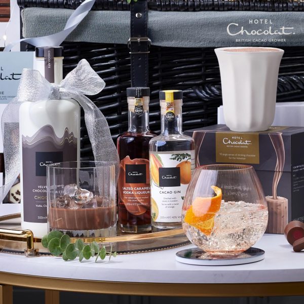 HOTEL CHOCOLAT'S FESTIVE FEAST HAMPER! - Image 3