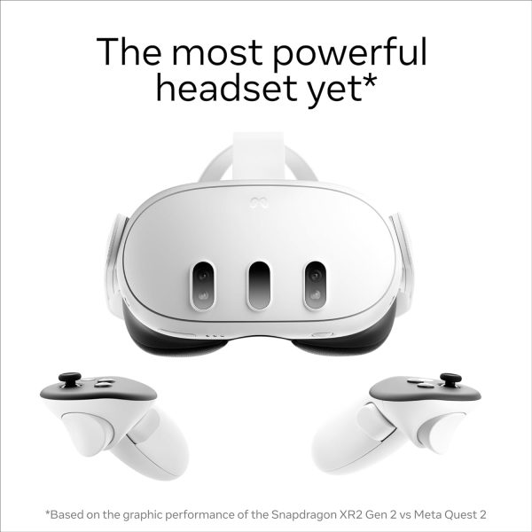THE BRAND NEW META QUEST 3 VR HEADSET! #2 - Image 5