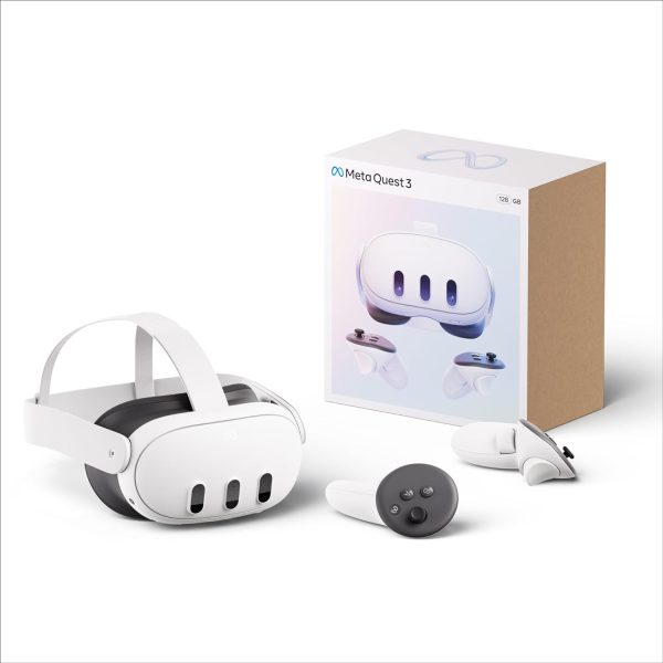 THE BRAND NEW META QUEST 3 VR HEADSET! #2 - Image 4