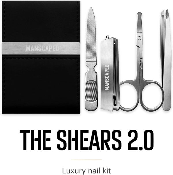 MANSCAPED- THE TOOL BOX 4.0! *2 WINNERS* - Image 4