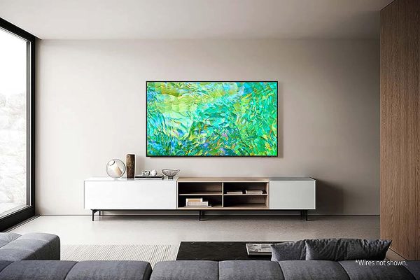 SAMSUNG 75 INCH 4K UHD SMART TV 2023! #1 - Image 2