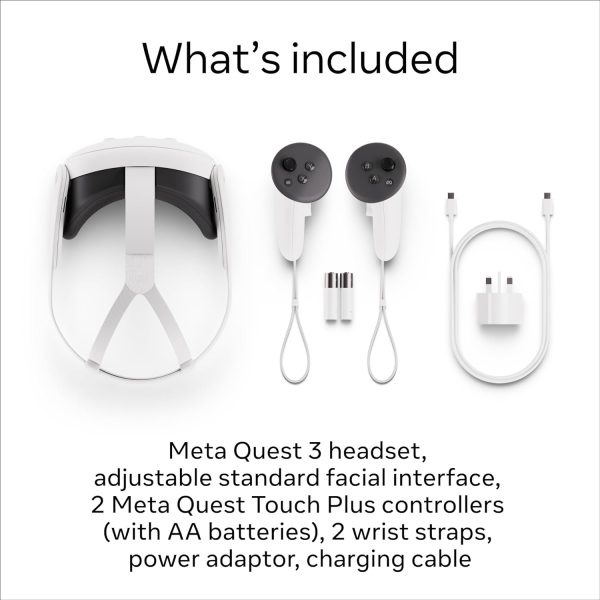 THE BRAND NEW META QUEST 3 VR HEADSET! #2 - Image 6