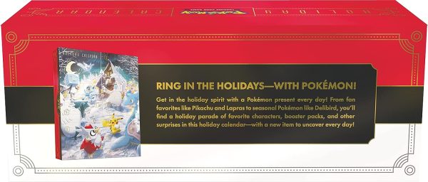 POKEMON TCG ADVENT CALENDAR! *3 WINNERS* - Image 5