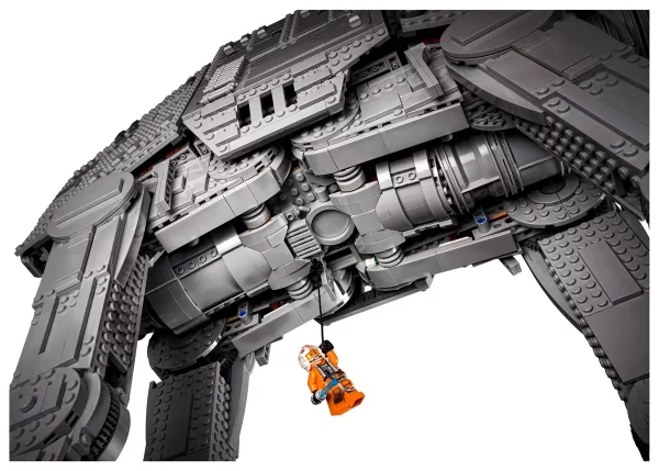 THE LEGO AT-AT WALKER ULTIMATE SERIES! #2 - Image 2