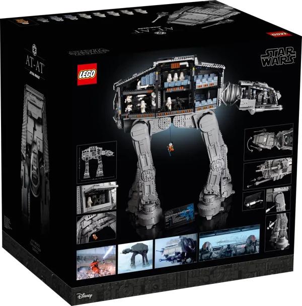 THE LEGO AT-AT WALKER ULTIMATE SERIES! #2 - Image 7
