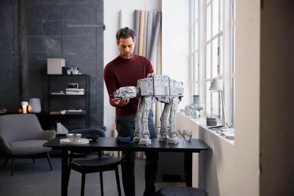THE LEGO AT-AT WALKER ULTIMATE SERIES! #2 - Image 5