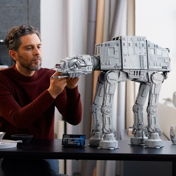 THE LEGO AT-AT WALKER ULTIMATE SERIES! #2 - Image 4