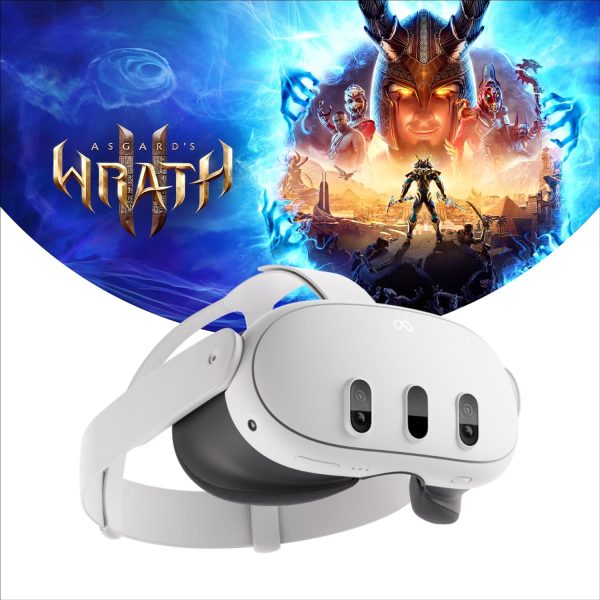 THE BRAND NEW META QUEST 3 VR HEADSET! #2 - Image 3