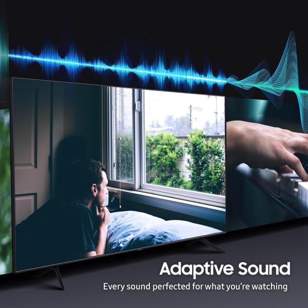 SAMSUNG 75 INCH 4K UHD SMART TV 2023! - Image 4