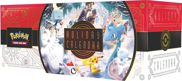 POKEMON TCG ADVENT CALENDAR! *3 WINNERS* - Image 3