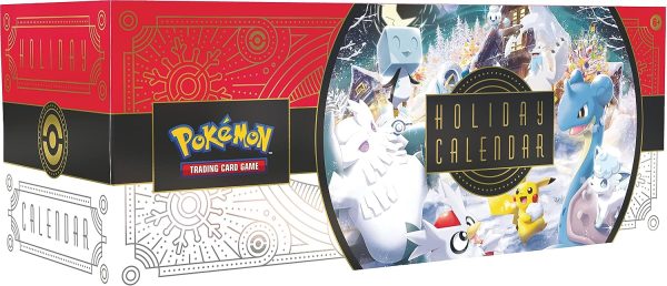POKEMON TCG ADVENT CALENDAR! *3 WINNERS* - Image 4