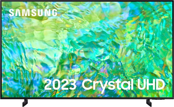 SAMSUNG 75 INCH 4K UHD SMART TV 2023! #1 - Image 4