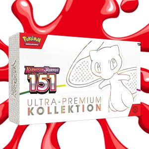 POKEMON TCG: SCARLET & VIOLET 151 ULTRA PREMIUM! *2 WINNERS*