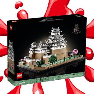 LEGO HIMEJI CASTLE - 21060 *2 WINNERS*