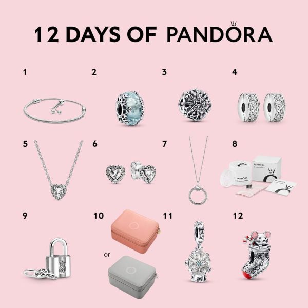 THE NEW PANDORA 2023 ADVENT CALENDAR! #3 - Image 2