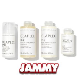 OLAPLEX 4-STEP HAIR MAINTENANCE BUNDLE