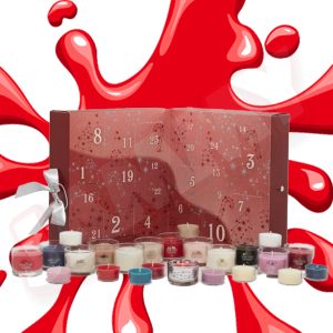 YANKEE CANDLE ADVENT CALENDAR! *5 WINNERS*