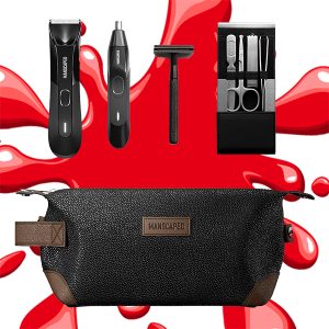 MANSCAPED- THE TOOL BOX 4.0! *2 WINNERS*