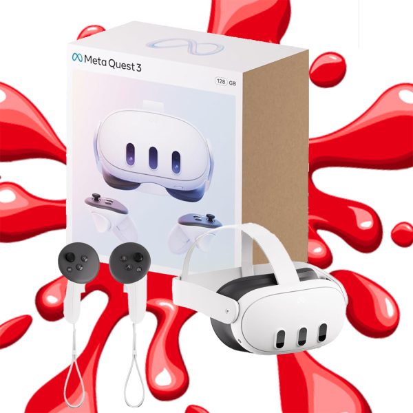 THE BRAND NEW META QUEST 3 VR HEADSET! #3