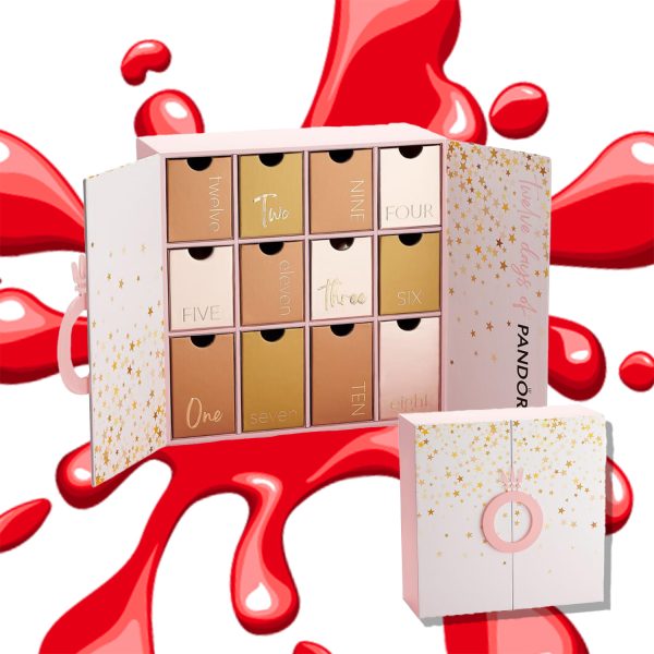 THE NEW PANDORA 2023 ADVENT CALENDAR! #3