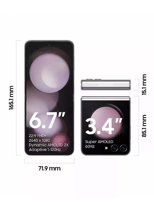 SAMSUNG ZFLIP5 OR SAMSUNG S23 ULTRA OR IPHONE 15 PRO + INSTANTS - Image 5