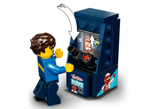 LEGO NINJAGO CITY GARDENS! - Image 4