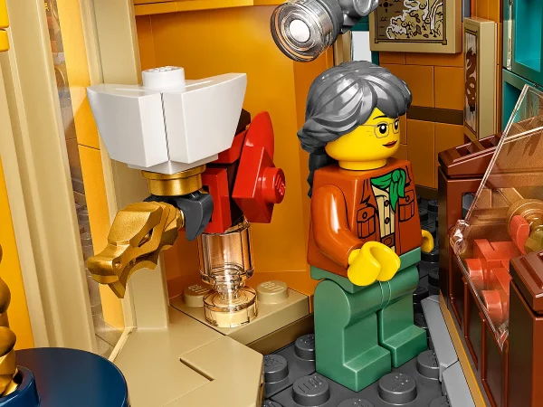LEGO NINJAGO CITY GARDENS! - Image 8